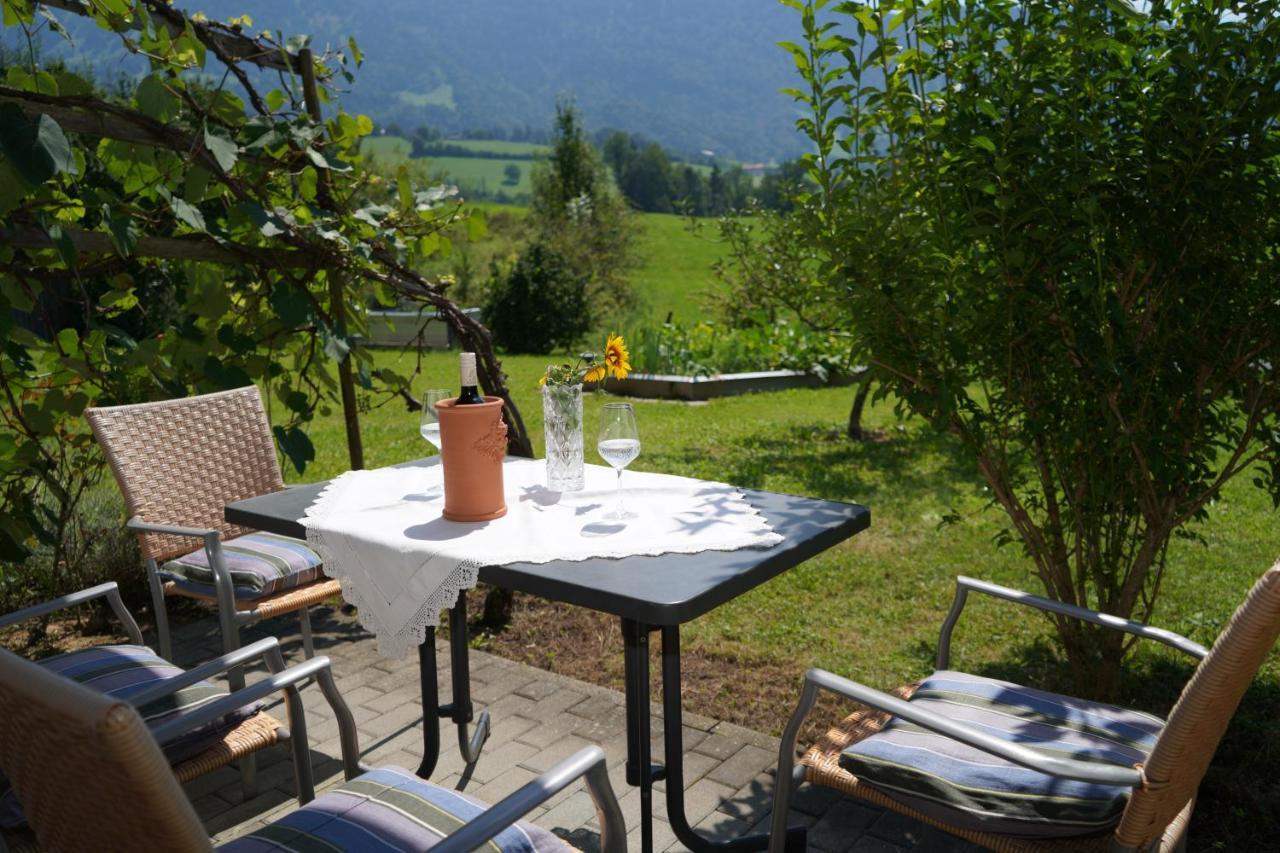 Haus Klebern, Egg - Im Zentrum Des Bregenzerwaldes Buitenkant foto