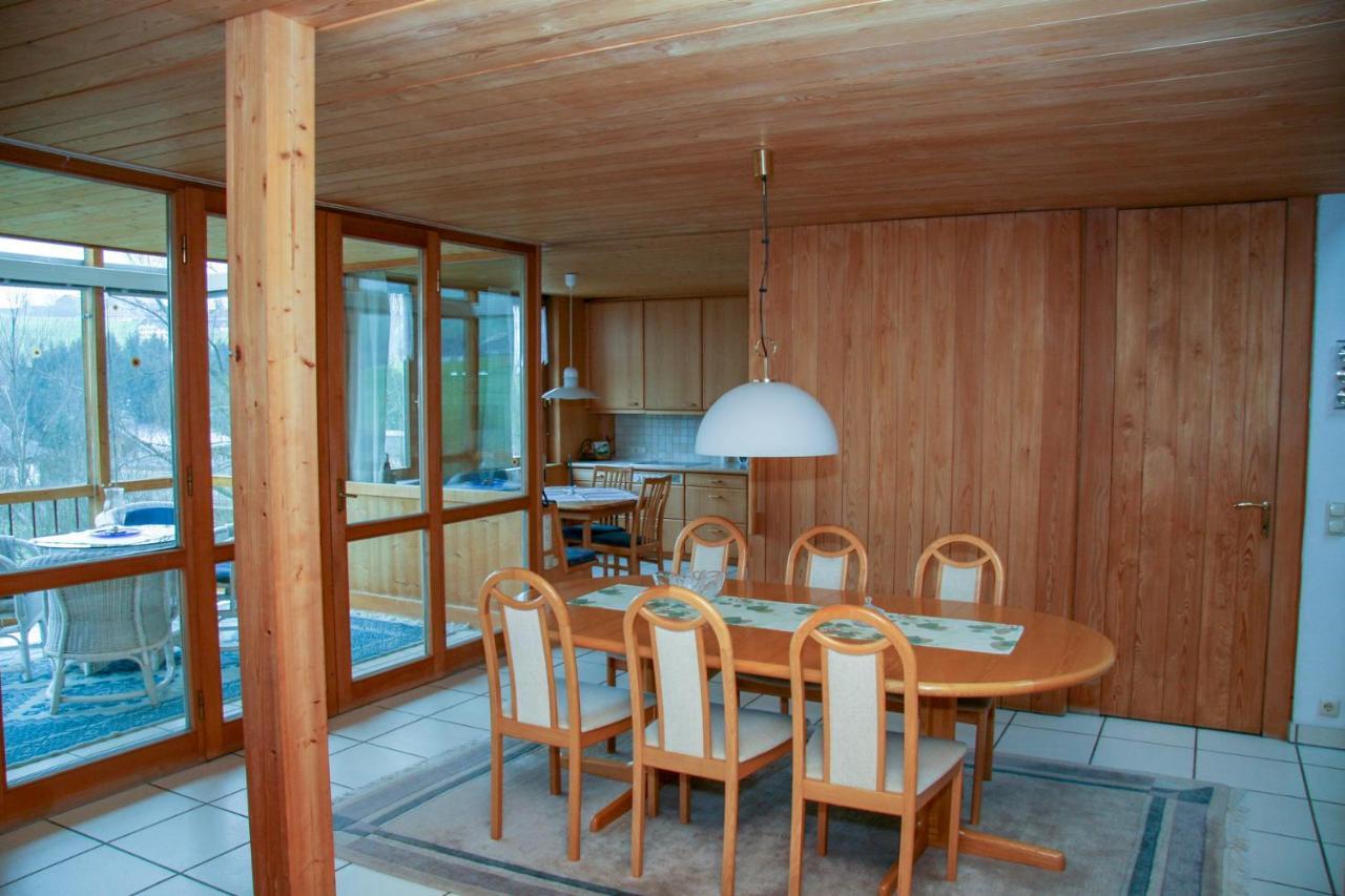 Haus Klebern, Egg - Im Zentrum Des Bregenzerwaldes Buitenkant foto