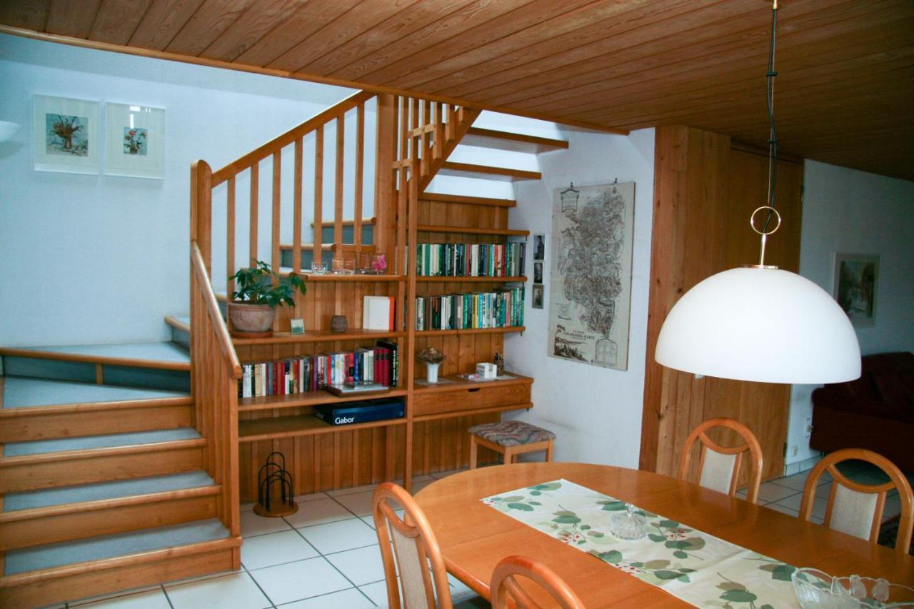 Haus Klebern, Egg - Im Zentrum Des Bregenzerwaldes Buitenkant foto