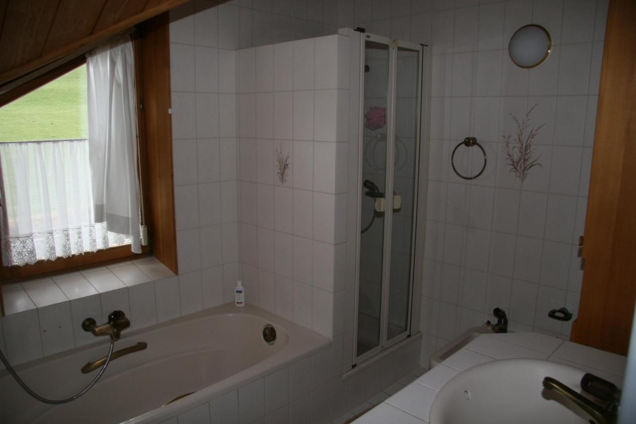 Haus Klebern, Egg - Im Zentrum Des Bregenzerwaldes Buitenkant foto